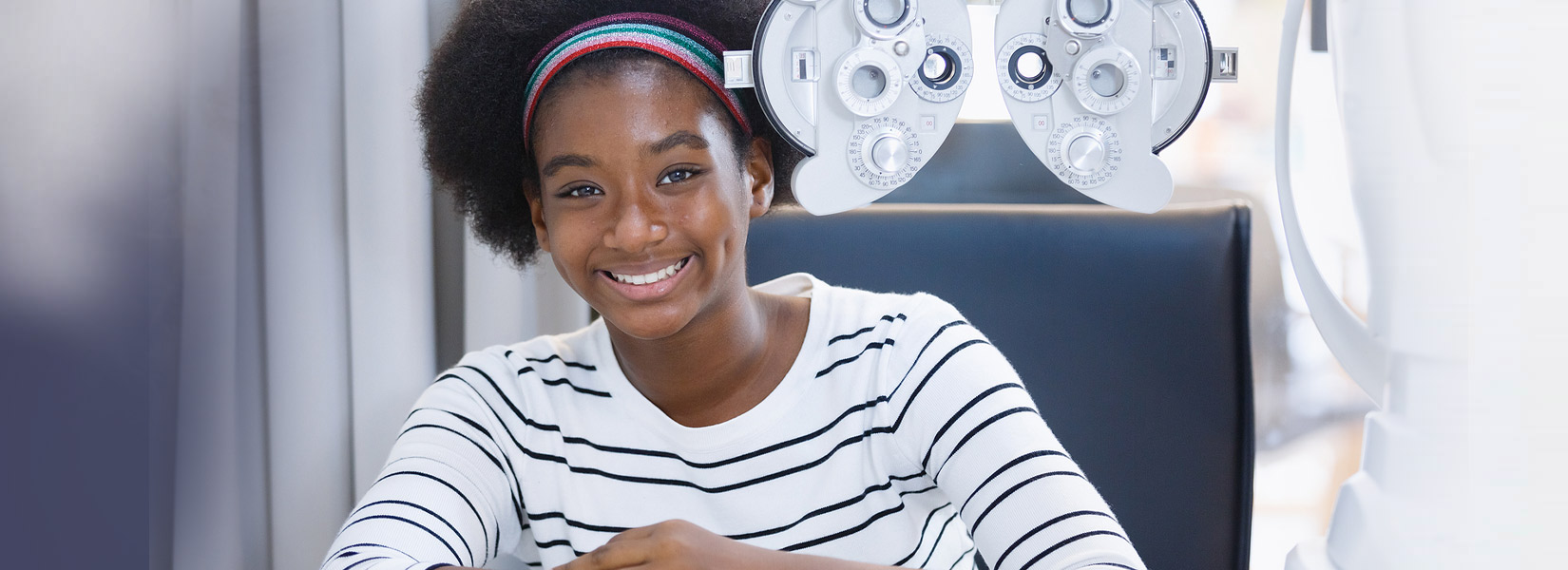 Comprehensive Eye Exams in Portland