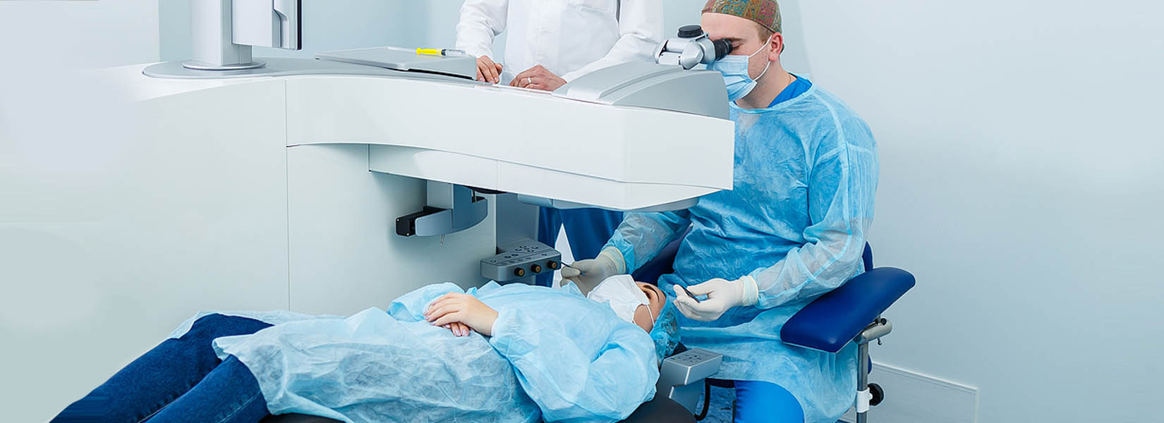 Glaucoma Treatment in Portland