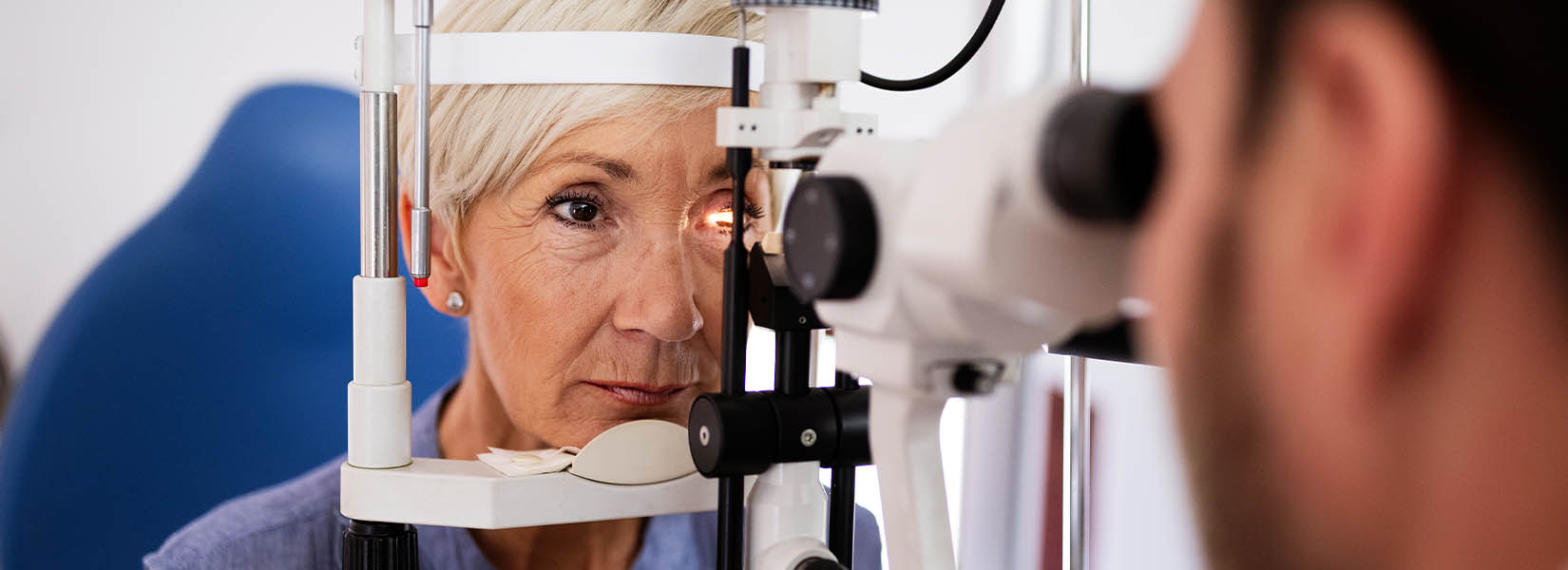 Preserve Your Vision With Sumner EyeCare - Portland