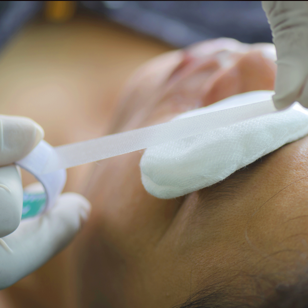 eye emergency treated at Sumner EyeCare - Portland