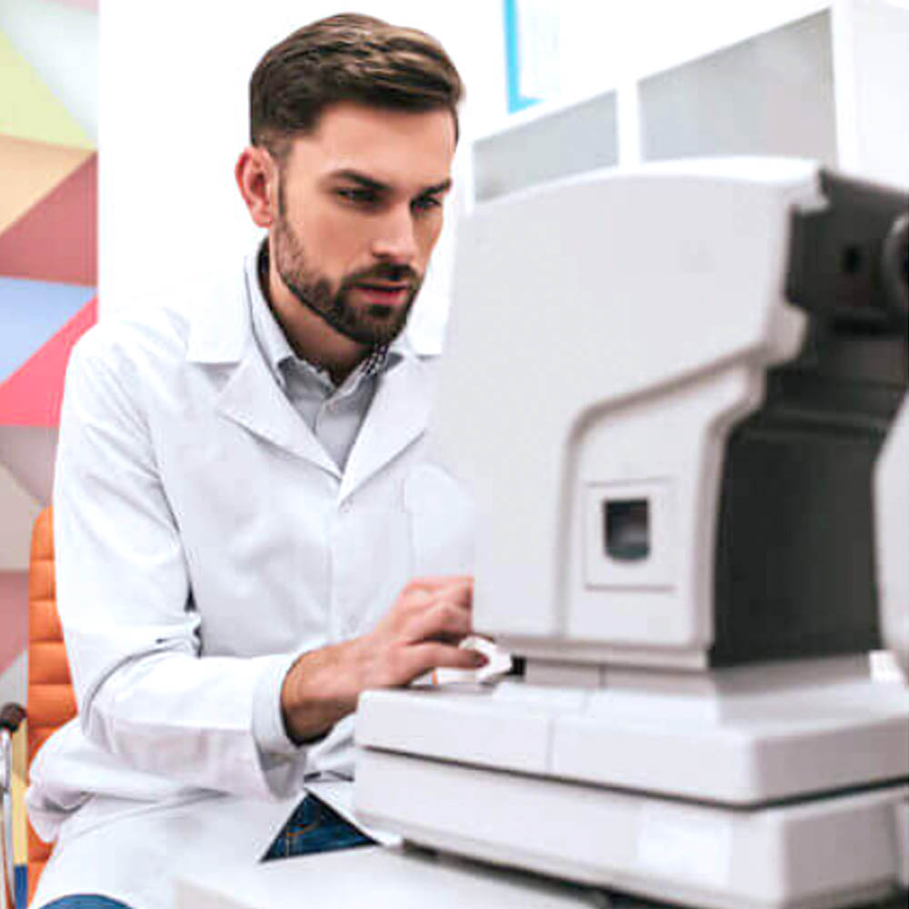 optometrist in Portland